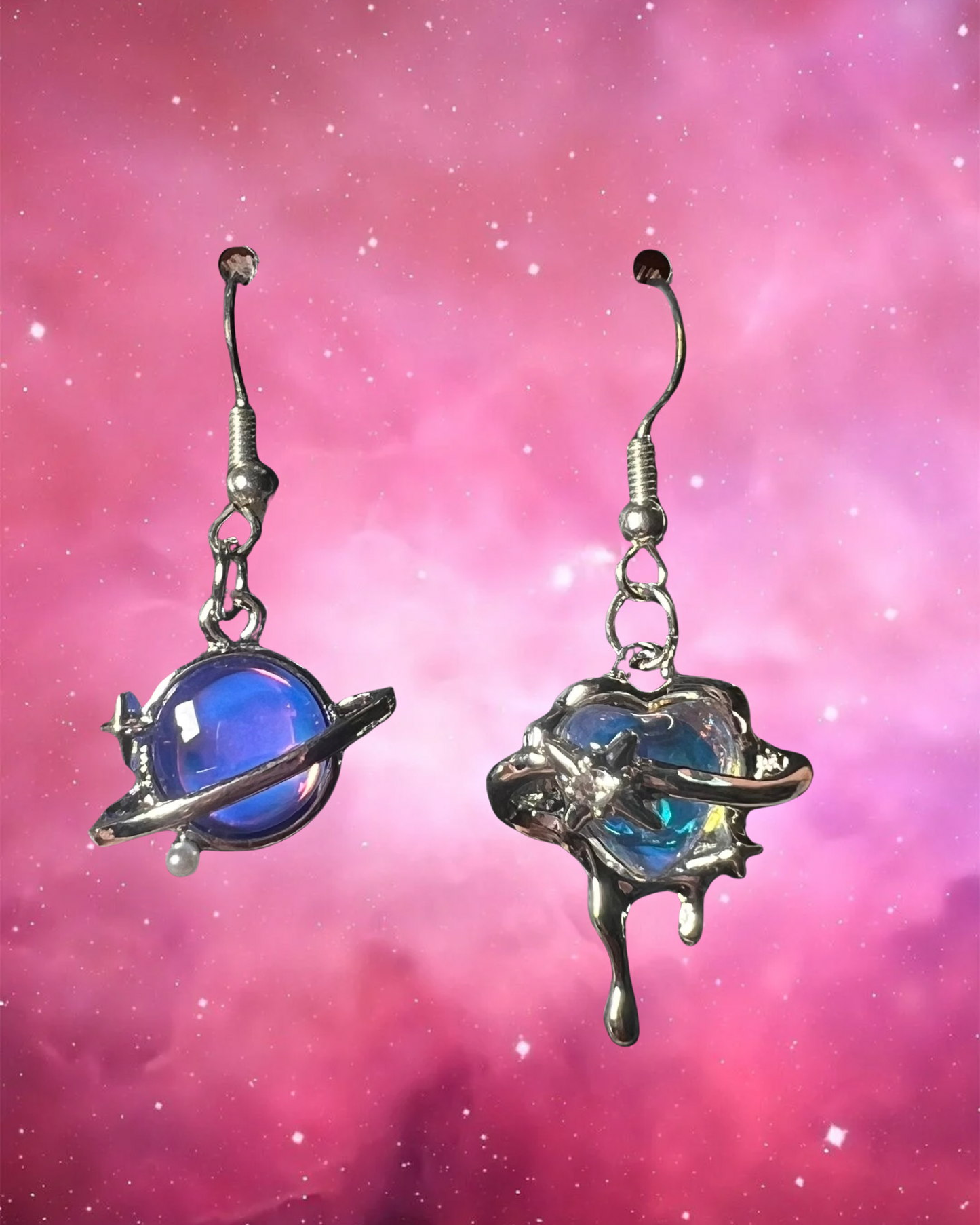 cosmic funk earrings - iii.