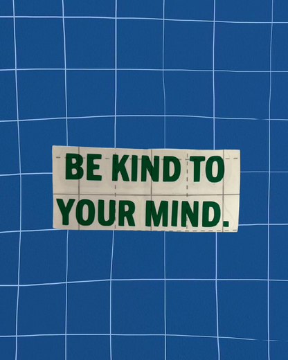 mirror decal