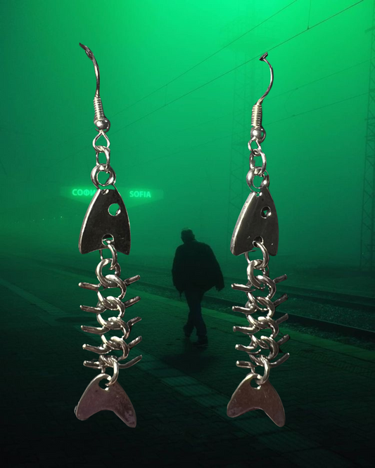 off the hook earrings