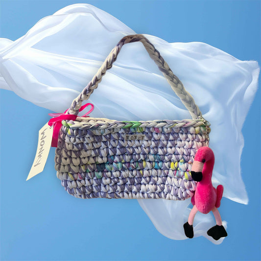 not-so-mini crochet bag