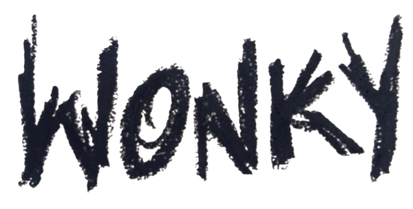 wonky