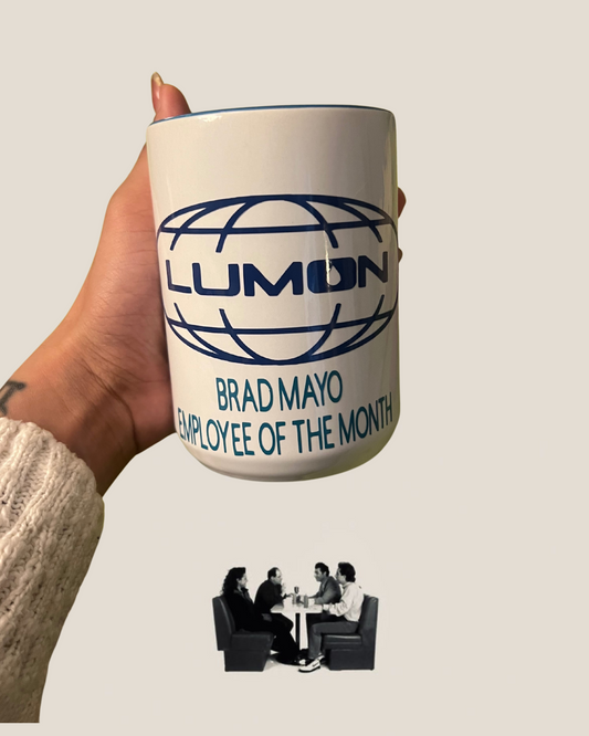kier’s favourite lumon mug