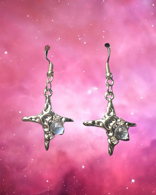 cosmic funk earrings - iv.