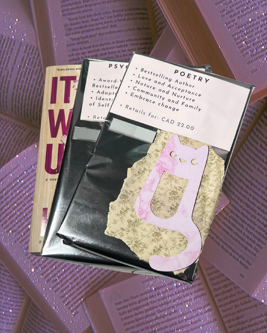 blind date with a book