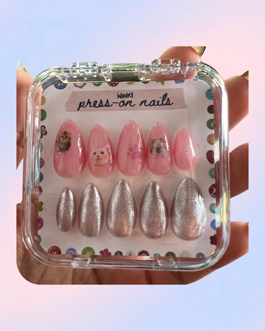catty nails