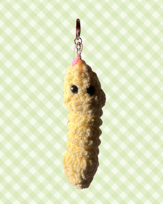 slinky dink keychain
