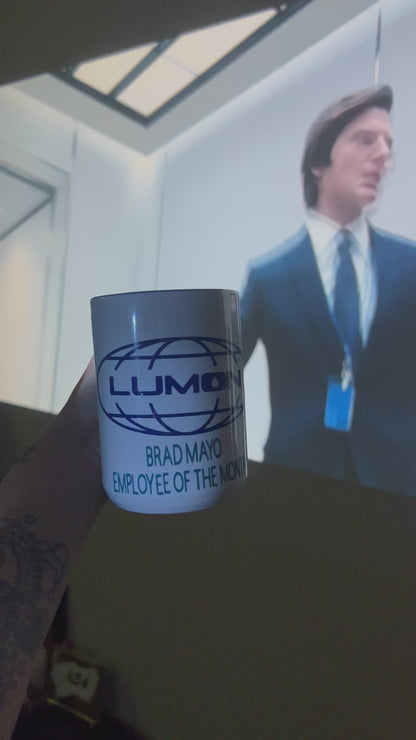 kier’s favourite lumon mug